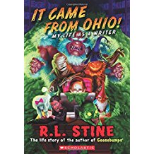 Goosebumps It Came From Ohio!: My Life As a Writer