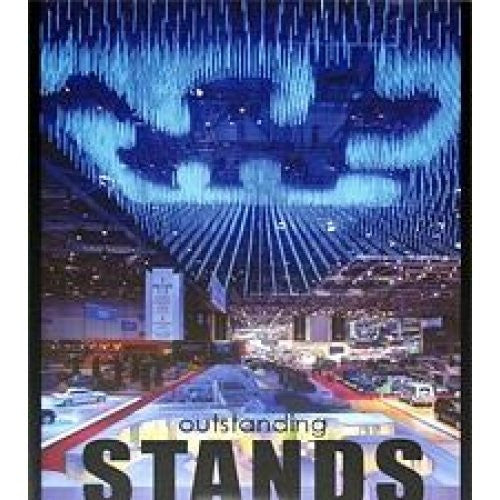 Outstanding Stands Design Exhibition Stands Outstanding Stands | PAGE ONE | Hardcover