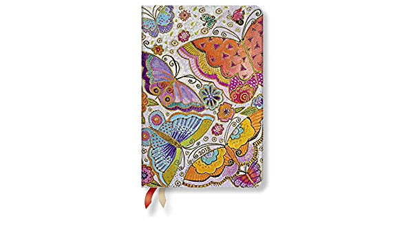 2018Diary Flutterbyes