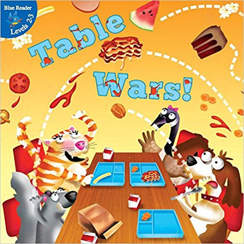 Table Wars!