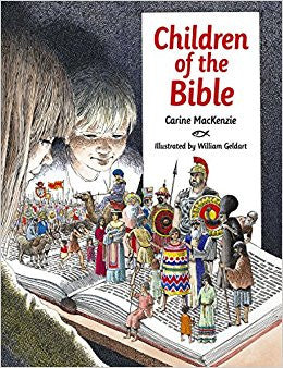 Children of the Bible: Paperback (Colour Books)