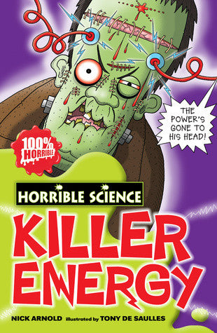 Killer Energy (Horrible Science)