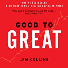 Good To Great