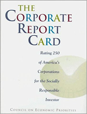 The Corporate Report Card
