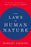 The Laws of Human Nature