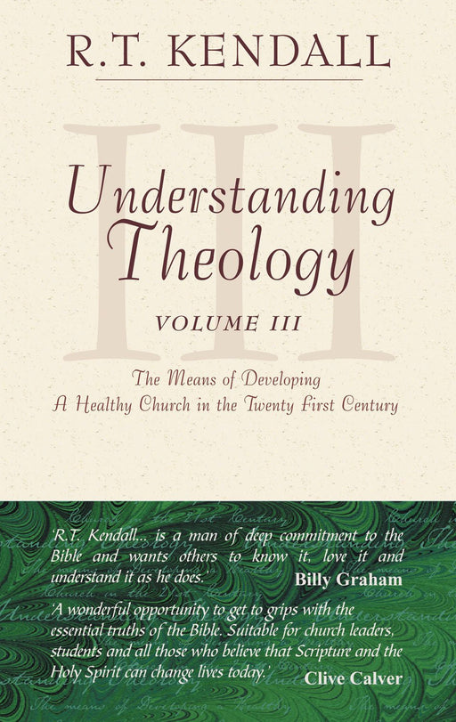 Understanding Theology