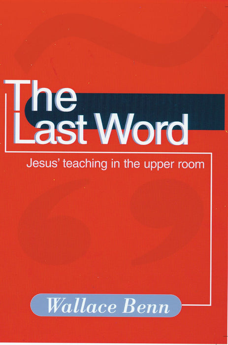 The Last Word