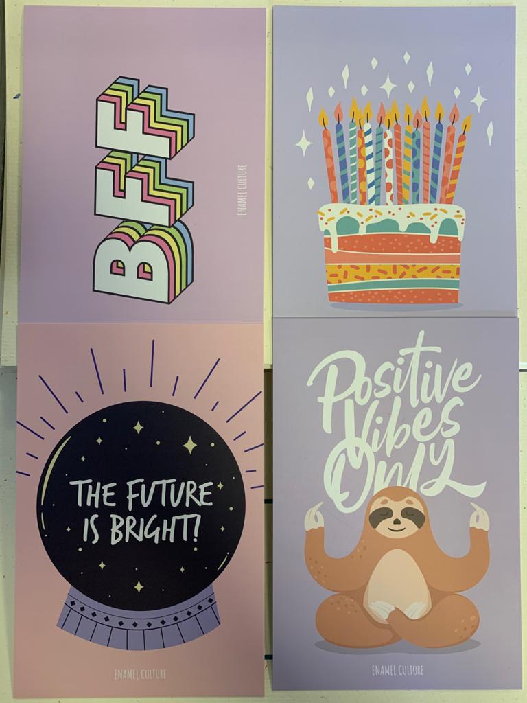 Postcards By Kaity |