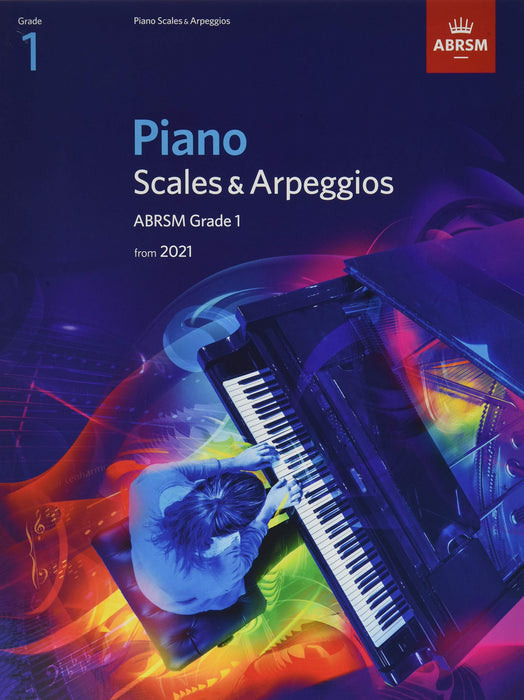 Piano Scales & Arpeggios
