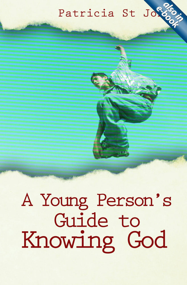 A Young Person's Guide to Knowing God