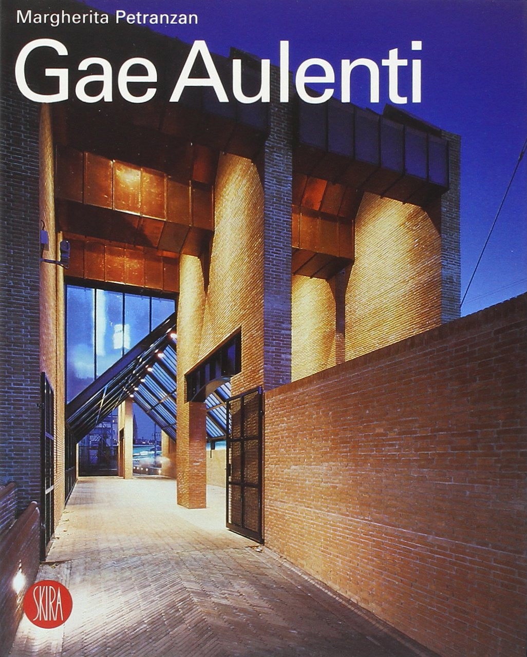 Gae Aulenti | Margherita Petranzan | Skira Editore