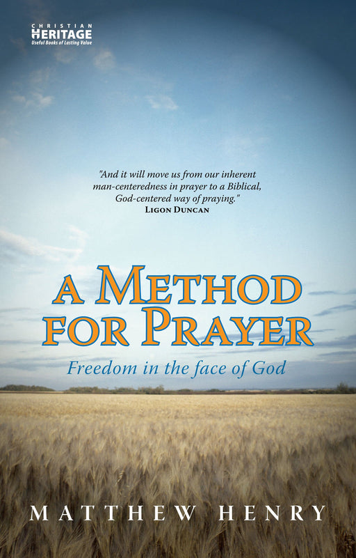 A Method for Prayer