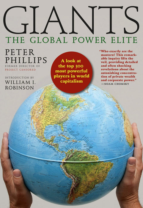 Giants - The Global Power Elite