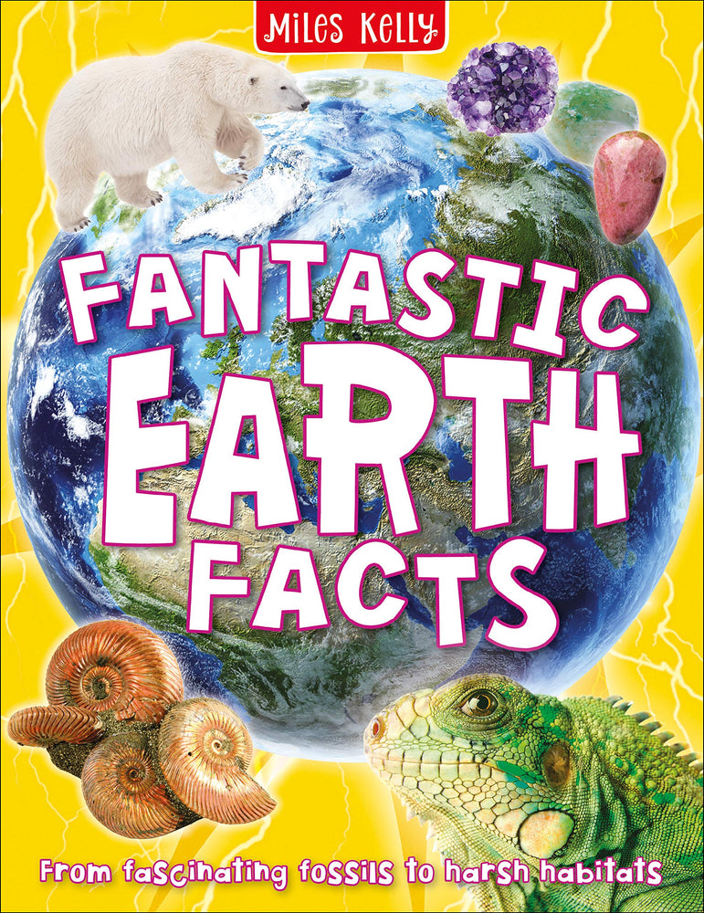 Fantastic Earth Facts