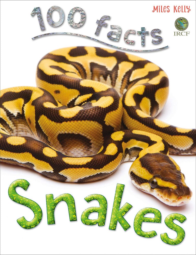 100 Facts Snakes