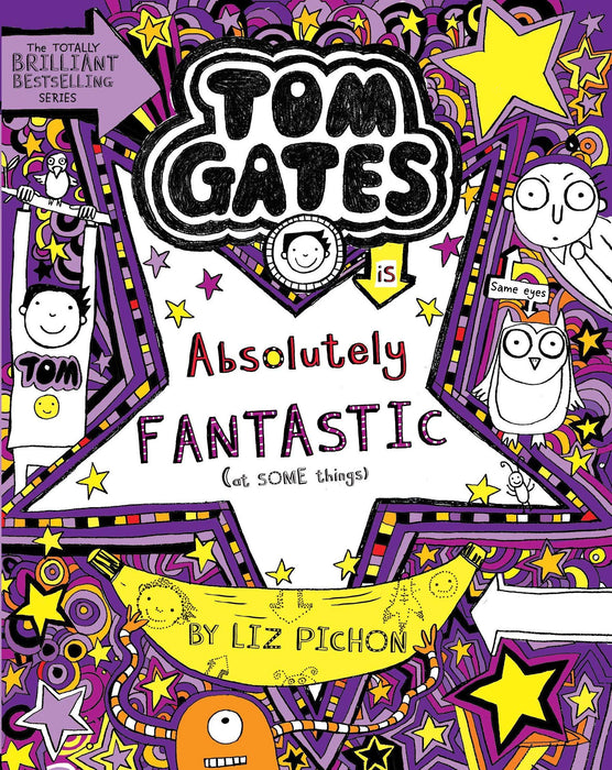 Tom Gates
