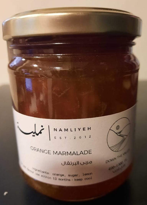 Orange Marmalade - Namliyeh