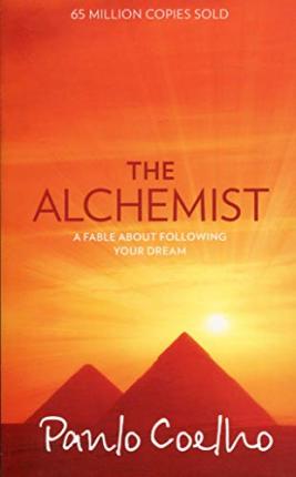 THE ALCHEMIST