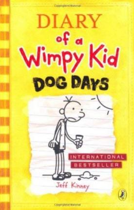 Diary Of A Wimpy Kid : Doawk Dog Days