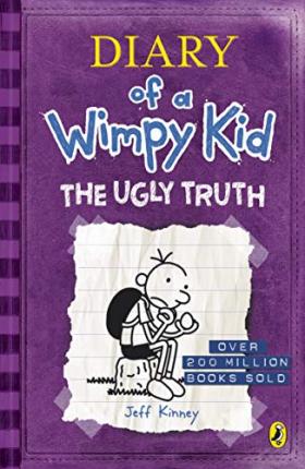 Diary Of A Wimpy Kid ; The Ugly Truth