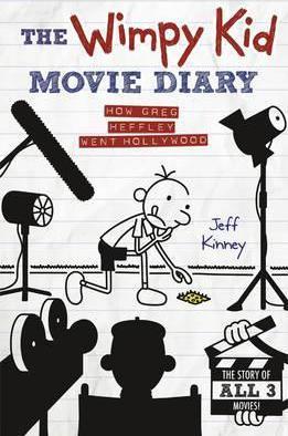 Diary Of A Wimpy Kid : Movie diary - How Greg Heffley Went To Hollywood