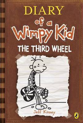 Diary Of A Wimpy Kid : The Third Wheel