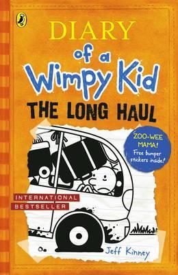 Diary Of A Wimpy Kid : The Long Haul