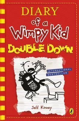 Diary Of A Wimpy Kid : Double Down