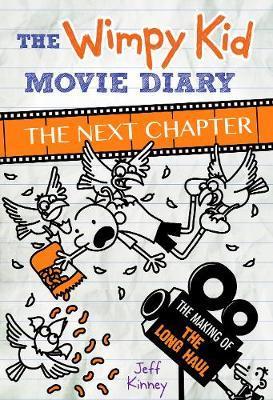 Diary OF A Wimpy Kid : Movie Diary - The Next chapter
