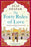 The Forty Rules of Love - A Novel By Rumi