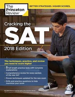 Cracking the Sat