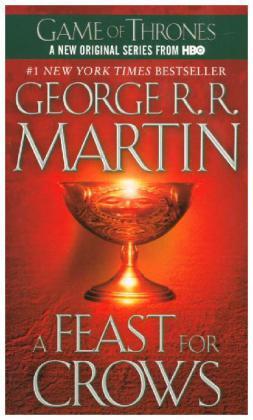 Game of Thrones: A Feast For Crows | George R.R. Martin | Bantam books Game of Thrones: A Feast For Crows | George R.R. Martin | Bantam books