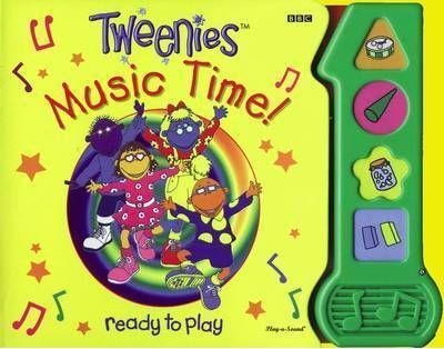Tweenies Music Time