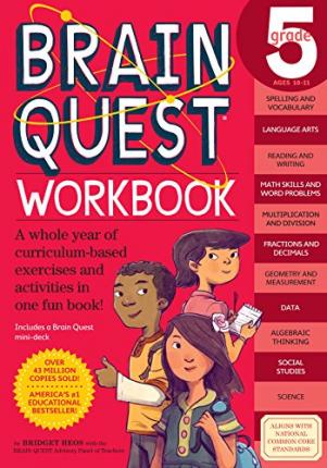 Brain Quest - Grade 5
