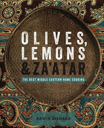 Olives , Lemons & Za'atar