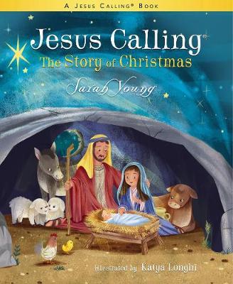Jesus Calling The Story of Christmas