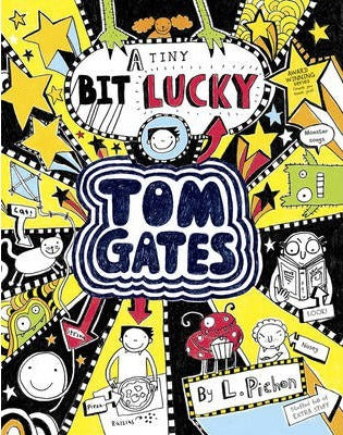 Tom Gates By Liz Pichon