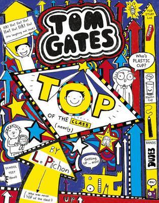 Tom Gates By Liz Pichon
