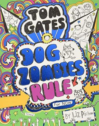 Tom Gates By Liz Pichon