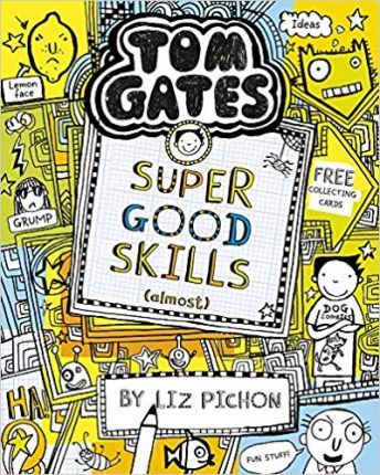 Tom Gates By Liz Pichon