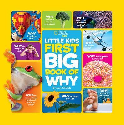 Little Kids First Big Book of Why / National Geographic