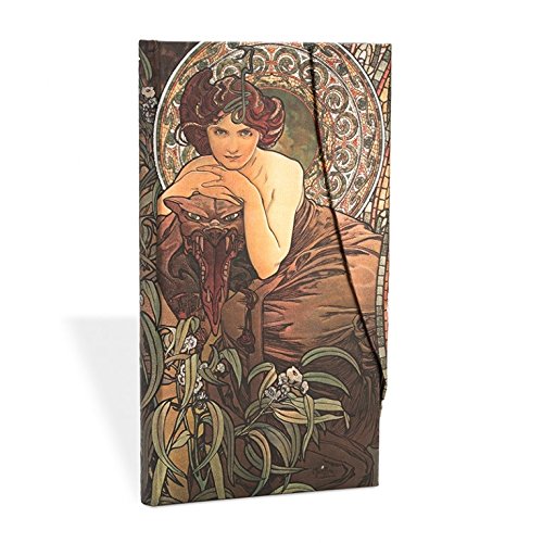 Paperblanks Mucha