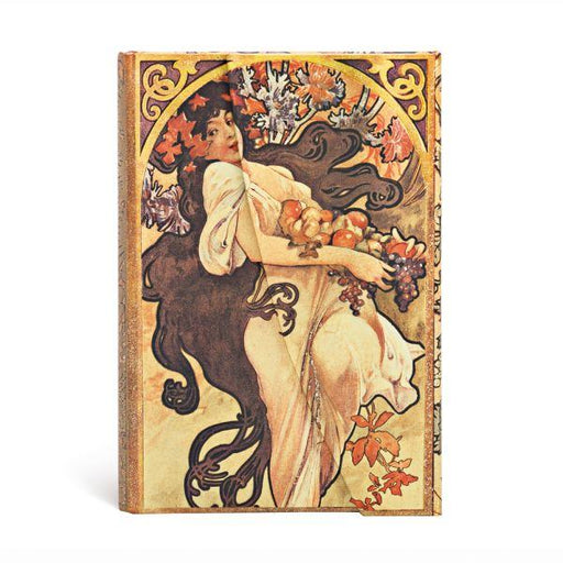 Paperblanks Mucha Collection