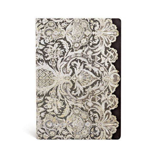 Paperblanks Lace Allure Ivory