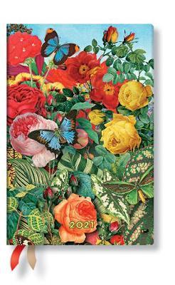 2021 Butterfly Garden Mini HOR