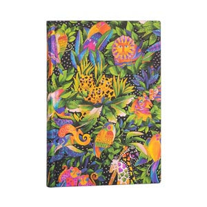 Jungle Song Midi Lin
