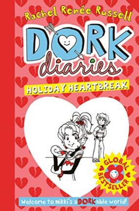 Dork diaries - Holiday heartbreak