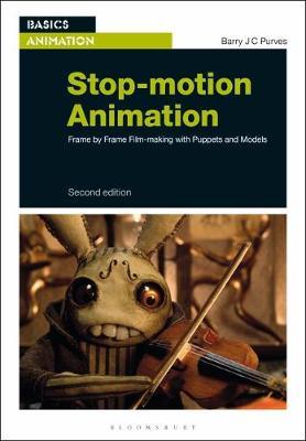 Stop Motion Animation | Barry J C Purves | Paperback / 9781501353796