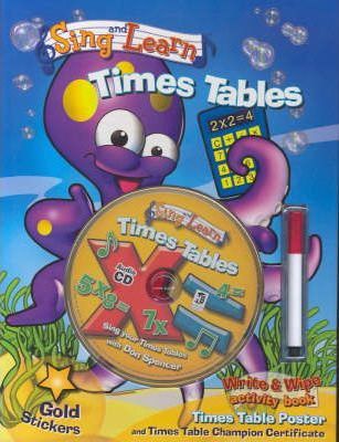 Sing and Learn Times Tables