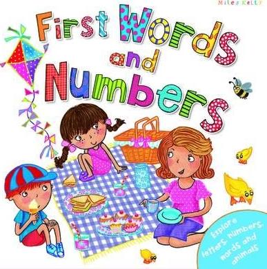 First Words And Numbers